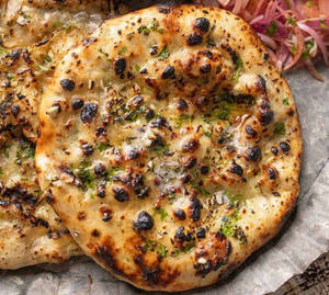 Butter Kulcha