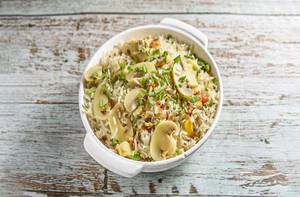 Chicken hong kong fried rice