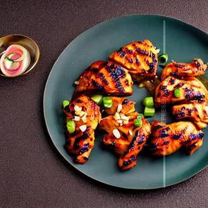Grilled Chicken