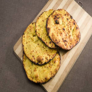 Tandoori Roti