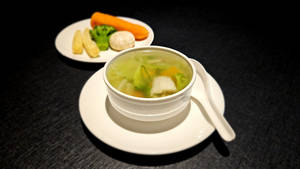 Veg Clear Soup