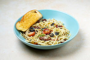 Spaghetti Aglio E Olio