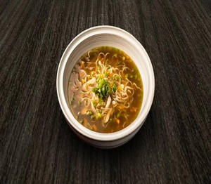 Chicken Manchow Soup