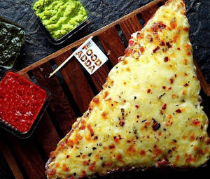 Jain Special Melting Cheese Sandwich