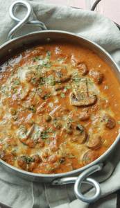 Mushroom Kali Mirch Gravy [650 Ml]