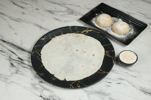 Rice Bhakri