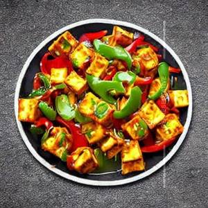 Chilli Paneer