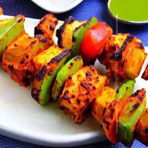 Aloo Tikka