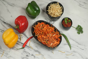 Chicken Chinese Bhel
