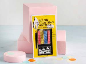 Magic Candles