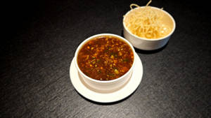 Veg Manchow Soup