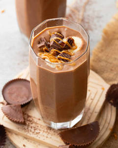 Snickers Shake