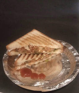 Paneer Masala Sandwich