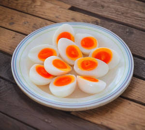 Anda Boil Fry Plate
