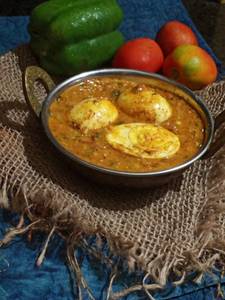 Egg Kadai (3 Pcs.)