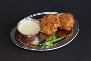Sabudana Vada [2 Vada]