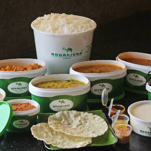 Carrier Meal (andhra Meal For 2-3 People)