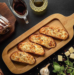 Cheese Garlic Bread