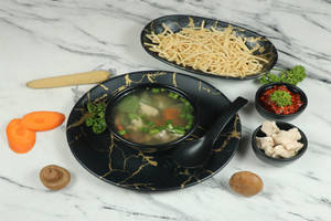 Chicken Clear Soup