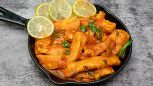 Lemon chicken