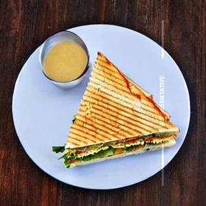 Paneer Sandwich