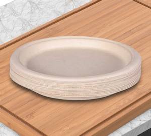 Pepper Plate Big Size 5Pcs