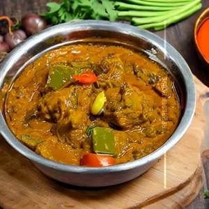Vegetable Tarka