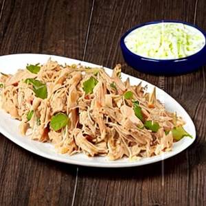 Shredded Chicken