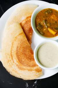 Paneer Dosa