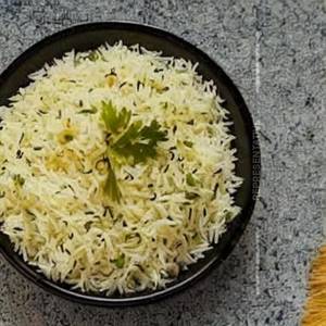 Jeera Rice