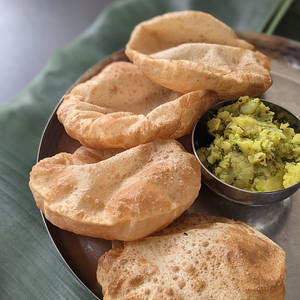 Puri Bhaji