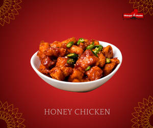 Honey Chicken