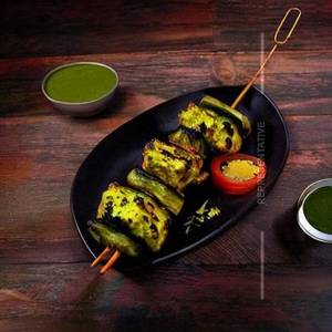 Malai Broccoli Tikka