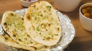 Butter Naan