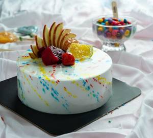 Maxican Surprise Fruit Cake 500Gm