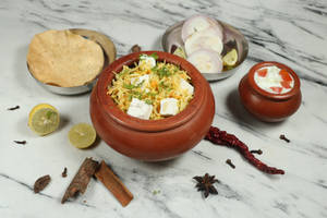 Paneer Pulav