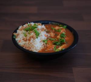 Shanghai Chicken Rice Bowl