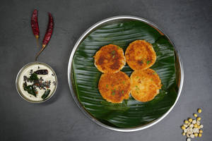 Fry Idli