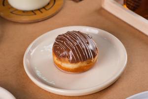 Nutella Filled dounghnut