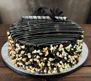 Spanish delight cake