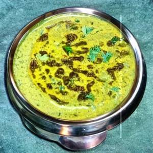 Methi Malai Matar