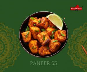 Paneer 65