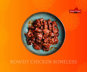 Rowdy Chicken Boneless