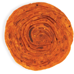 Lal Mirch Ka Paratha