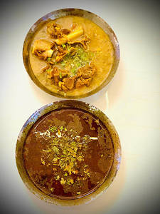 Kandoori Mutton Plate