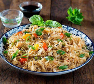 Veg Fried Rice
