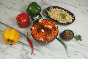 Veg Hong Kong Noodles