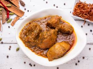 Chicken Patiala Style
