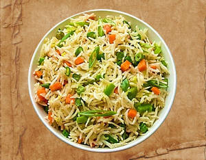 Veg Fried Rice