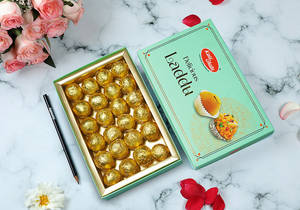 Channa Laddu